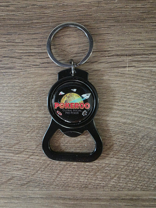 POKEROO Bottle Opener/Keychain FREE SHIPPING!!!