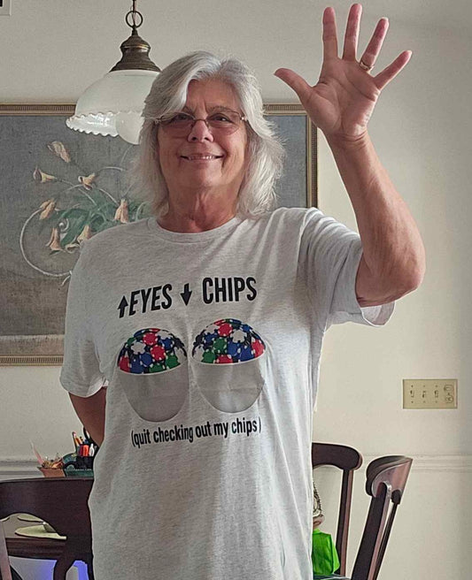 "Eyes" by Casadepitts Unisex T-Shirt