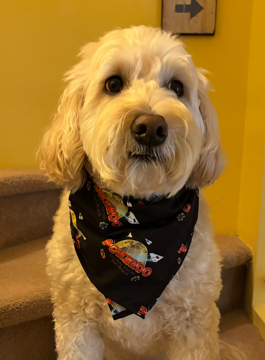 POKEROO All-over Print Bandana